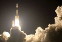 Khoảnh khắc Nhật Bản phóng tàu vũ trụ Kounotori-5 lên ISS