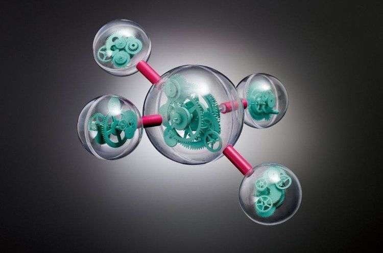 Nguyên tử nhỏ hơn 7 lần so với chúng ta từng biết