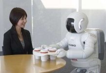 Năm 2050 sẽ có “người tình robot” ?