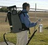 Giải tán bạo động bằng 'súng băng'