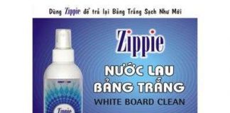 Giải pháp mới lau sạch bảng trắng