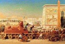 Tìm hiểu những thảm họa hủy diệt Ai Cập cổ đại