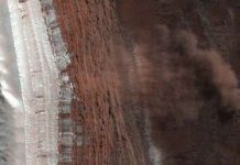 Động đất trên sao Hỏa