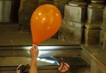 Phát minh "độc" giúp con người “nhìn” bằng… tai