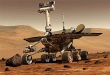 Tàu thám hiểm sao Hỏa phá vỡ kỷ lục trong vũ trụ