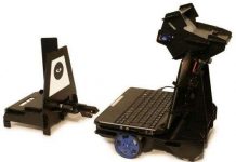 Tích hợp netbook lên robot