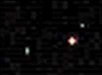 “Nhập nhoạng” UFO trên bầu trời Ai-len