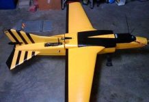 Tấn công mạng bằng máy bay tự chế