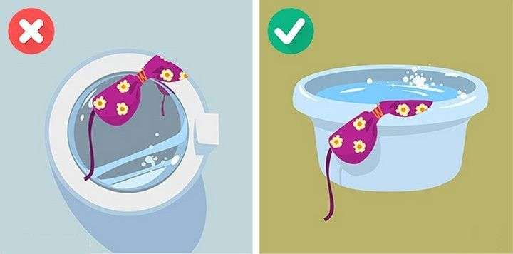 11 lỗi sử dụng máy giặt ở hầu hết các gia đình