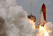 Chế tạo tên lửa bay quanh Trái Đất trong ba giây