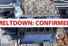 Nhật Bản: Lõi lò phản ứng số 1 của Fukushima I đã tan chảy