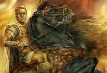 Chân dung những vị tướng vĩ đại trong lịch sử thế giới