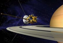 Những điều chưa biết về tàu Cassini