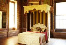 Chiếc giường đắt giá nhất thế giới