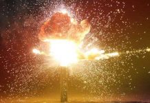 Tia laser có khả năng đốt nóng lên tới 15 triệu độ C