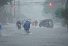 Phú Yên, Bình Định lại ngập lụt