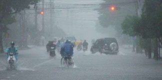 Phú Yên, Bình Định lại ngập lụt