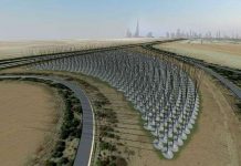 Turbin gió không cánh quạt