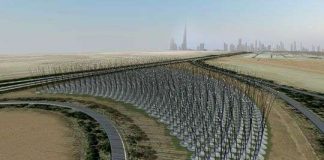 Turbin gió không cánh quạt