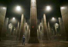 Kinh nghiệm đối phó nước lụt ở các thành phố lớn