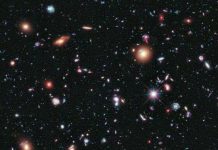 Kính thiên văn Hubble phát hiện thiên hà cổ xưa nhất