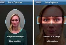 Biến iPhone thành máy quét ID
