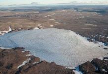 Nhiệt độ Bắc Cực lên cao nhất trong 44000 năm qua