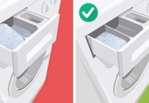 11 lỗi sử dụng máy giặt ở hầu hết các gia đình