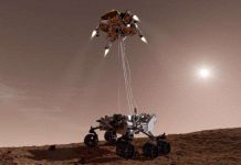 5 cách hạ cánh độc đáo trên sao Hỏa 5 cách hạ cánh độc đáo trên sao Hỏa