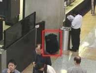 Hệ thống an ninh theo dõi hành lý vô chủ