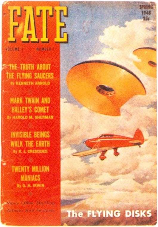 Tìm kiếm UFO “có thật” từ thời cổ đại tới cận đại