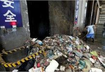 Hiểm hoạ từ lò đốt rác Trung Quốc Hiểm hoạ từ lò đốt rác Trung Quốc