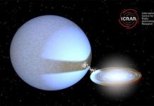 Phát hiện lỗ đen "háu đói" nhất trong vũ trụ