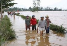 40 người chết, mất tích do mưa lũ ở miền Trung Tây Nguyên 40 người chết, mất tích do mưa lũ ở miền Trung Tây Nguyên