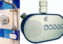 Radio chạy bằng nước đầu tiên trên thế giới