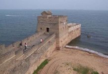 Bí ẩn thú vị về hai cửa ải nằm ở tận cùng của Vạn Lý Trường Thành