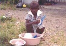 Năm 2025, thế giới sẽ có 3 tỉ người thiếu nước sinh hoạt