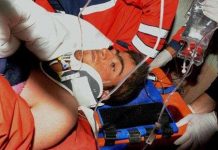 Sống sót thần kỳ sau 4 ngày bị chôn vùi do động đất