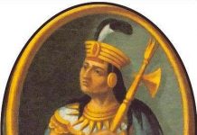 Người Inca xem vàng là mồ hôi của Thần Mặt trời