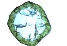 Nước biển - Chìa khóa hình thành các mỏ kim cương dồi dào nhất thế giới