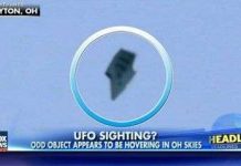 Mỹ: Phát hiện vật thể bay nghi là UFO gần căn cứ quân sự? Mỹ: Phát hiện vật thể bay nghi là UFO gần căn cứ quân sự?