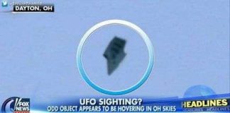 Mỹ: Phát hiện vật thể bay nghi là UFO gần căn cứ quân sự?