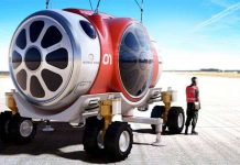 Chỉ cần 75.000 USD bạn sẽ có 2 giờ trải nghiệm cảm giác lơ lửng ngoài "rìa không gian"