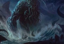 Những bí ẩn về Thủy quái Thái Bình Dương Cthulhu Những bí ẩn về Thủy quái Thái Bình Dương Cthulhu