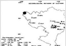 Khó dự báo trước động đất