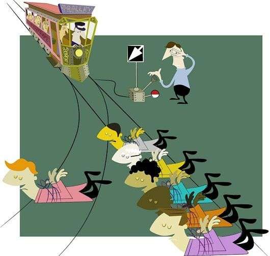 Thử “cân não” với các thí nghiệm tâm lý thú vị