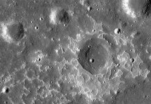 Vào thời khủng long, núi lửa trên Mặt Trăng từng hoạt động?