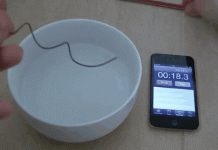 Giải mã màn ảo thuật kim loại "biến hình" đang rất được khoa học ưa chuộng