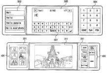 LG công bố bằng sáng chế điện thoại ba màn hình