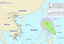 Khả năng xuất hiện Bão số 2 vào Biển Đông Khả năng xuất hiện Bão số 2 vào Biển Đông